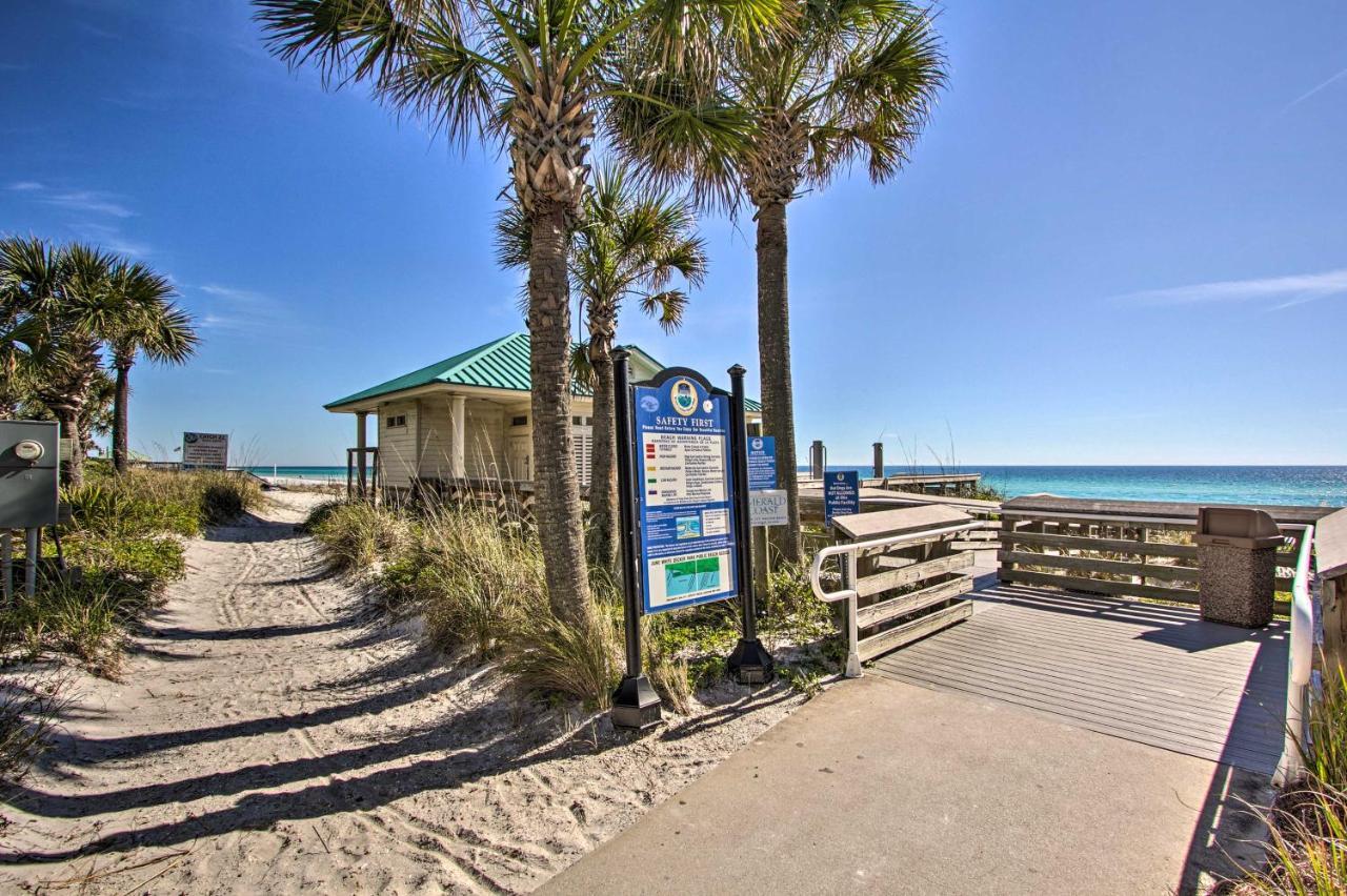 Walk To Beach Poolside Oasis In Palms Of Destin! Eksteriør billede
