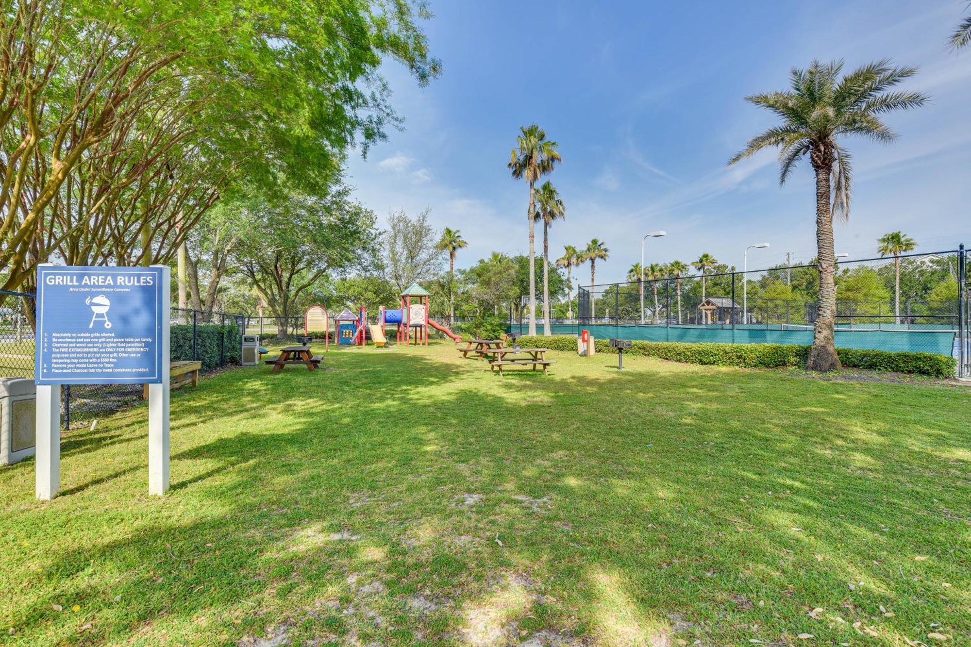 Walk To Beach Poolside Oasis In Palms Of Destin! Eksteriør billede