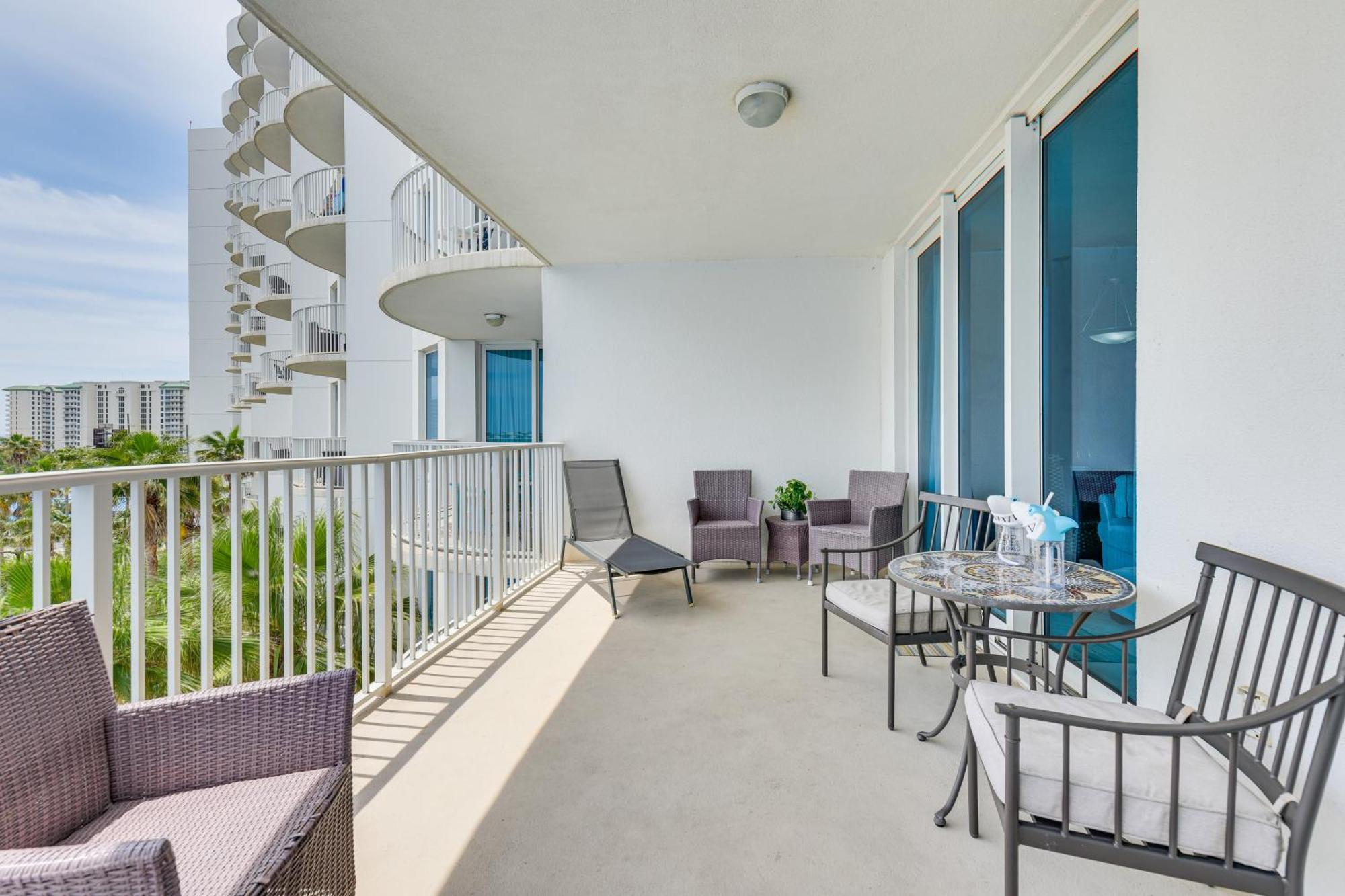 Walk To Beach Poolside Oasis In Palms Of Destin! Eksteriør billede