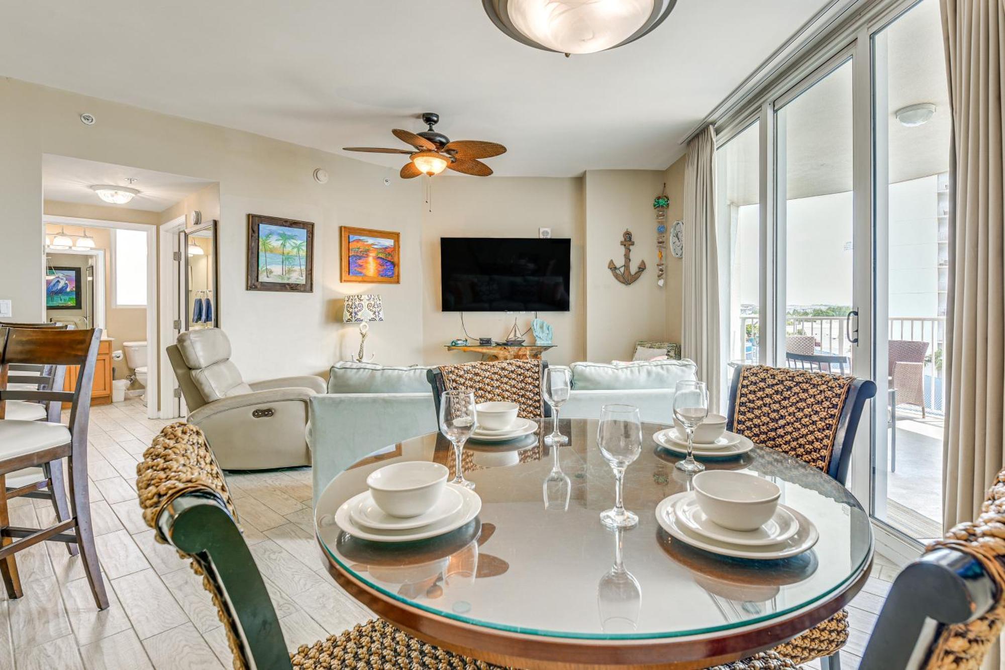 Walk To Beach Poolside Oasis In Palms Of Destin! Eksteriør billede