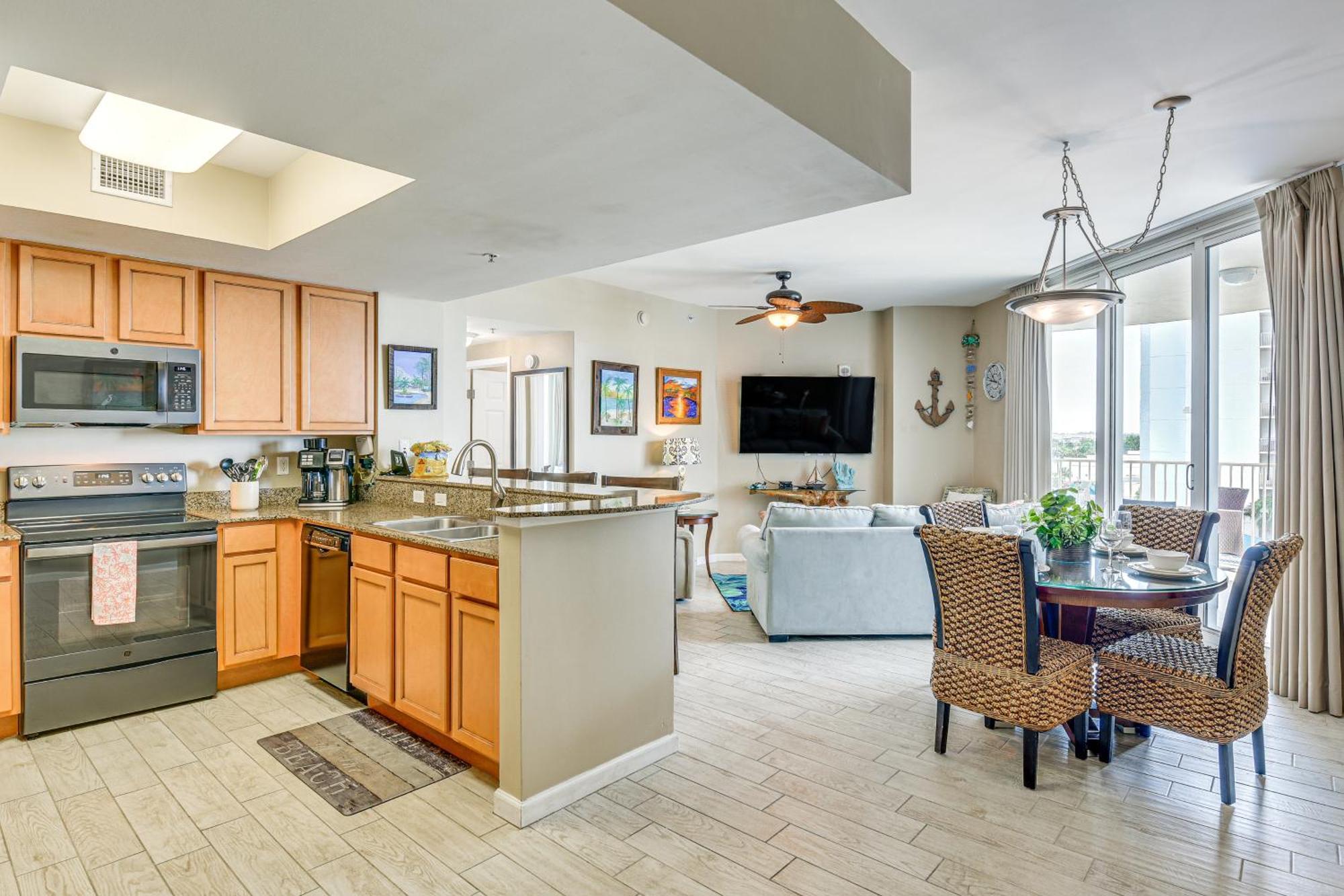 Walk To Beach Poolside Oasis In Palms Of Destin! Eksteriør billede