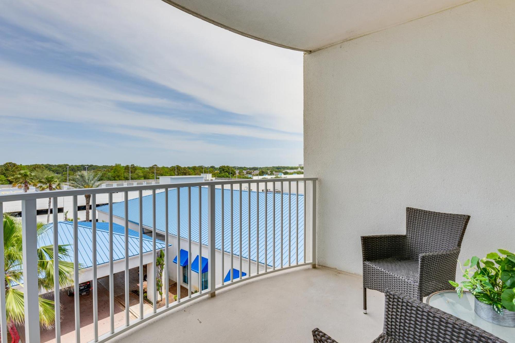 Walk To Beach Poolside Oasis In Palms Of Destin! Eksteriør billede