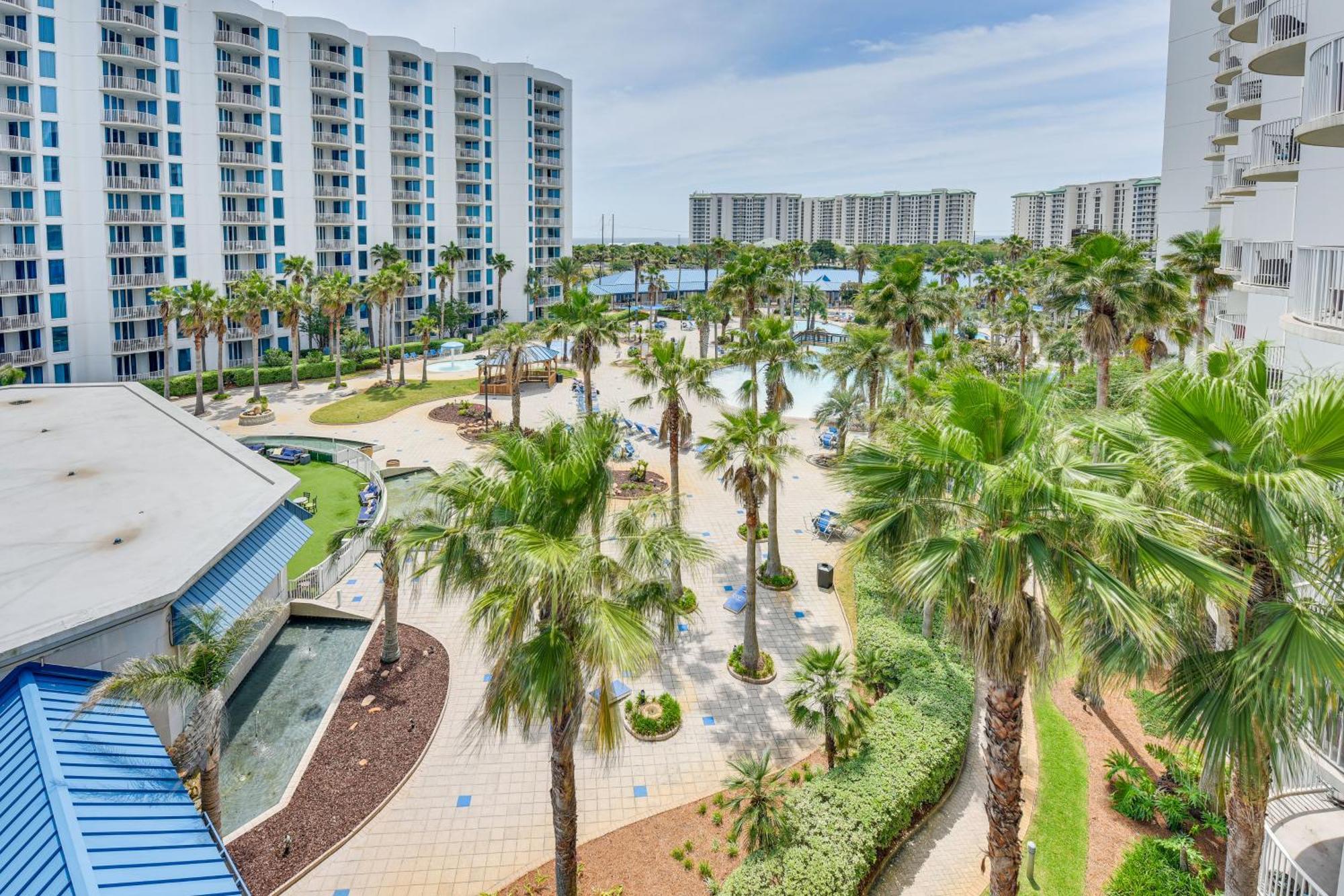 Walk To Beach Poolside Oasis In Palms Of Destin! Eksteriør billede