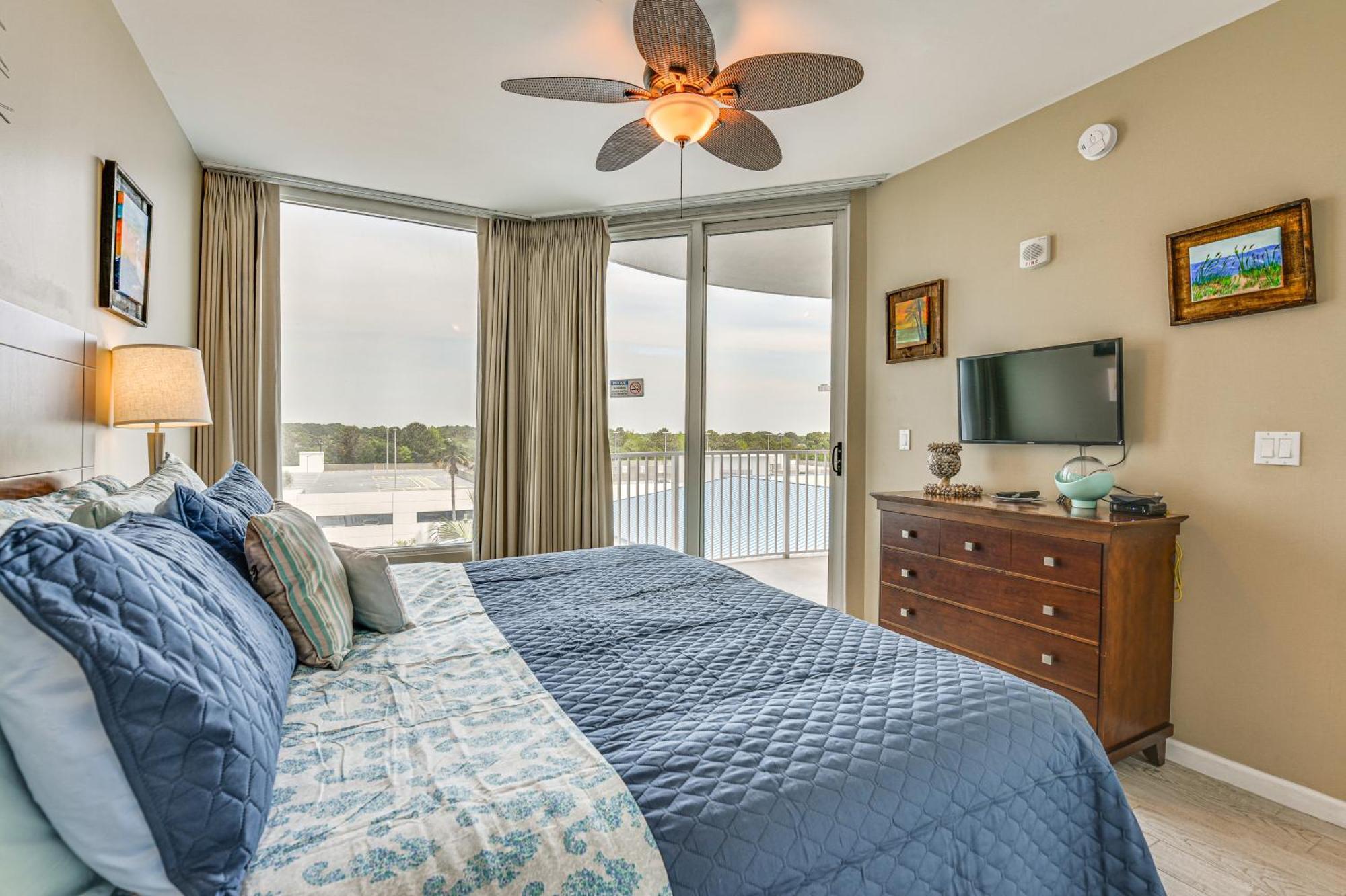 Walk To Beach Poolside Oasis In Palms Of Destin! Eksteriør billede