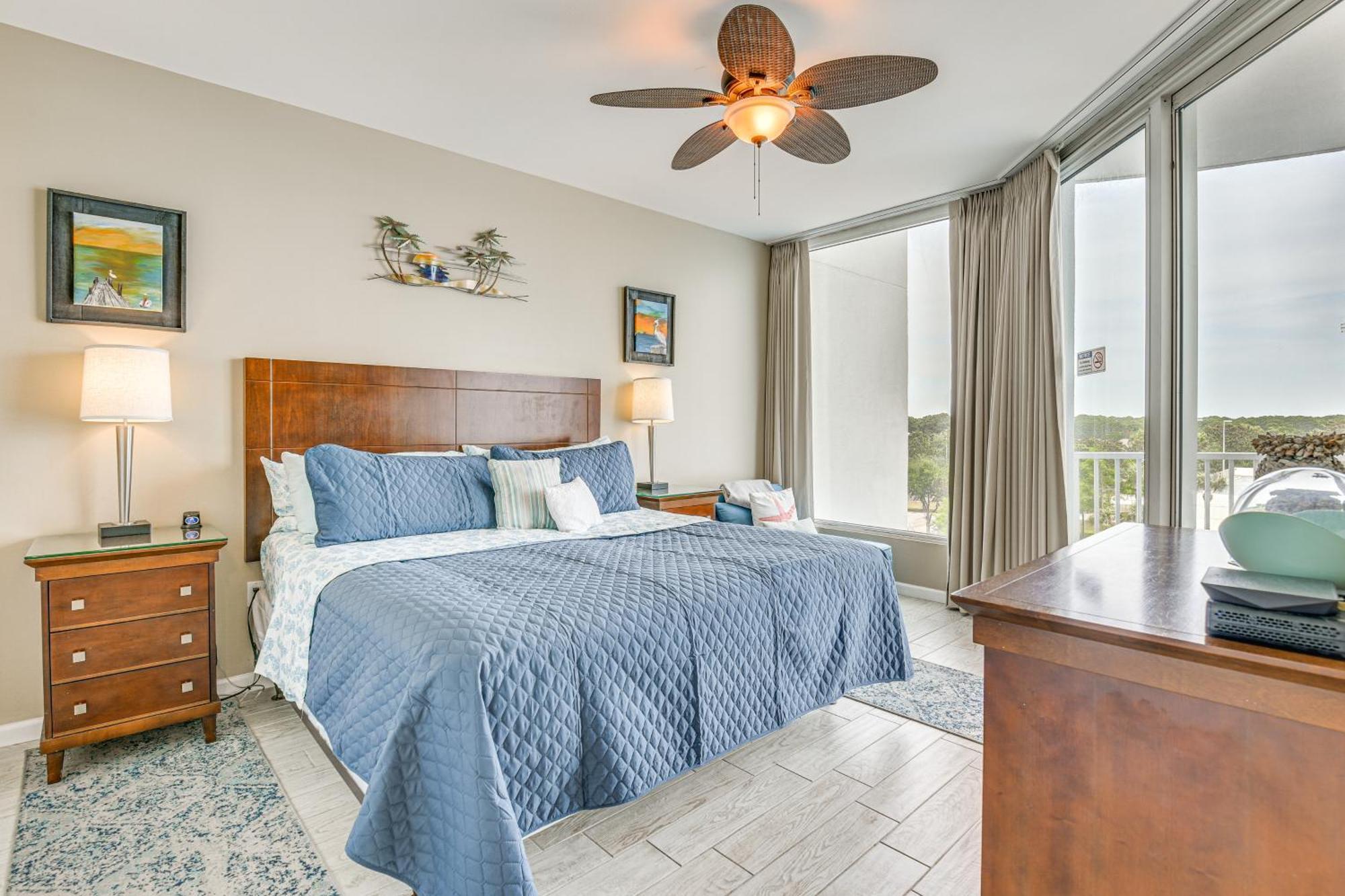 Walk To Beach Poolside Oasis In Palms Of Destin! Eksteriør billede